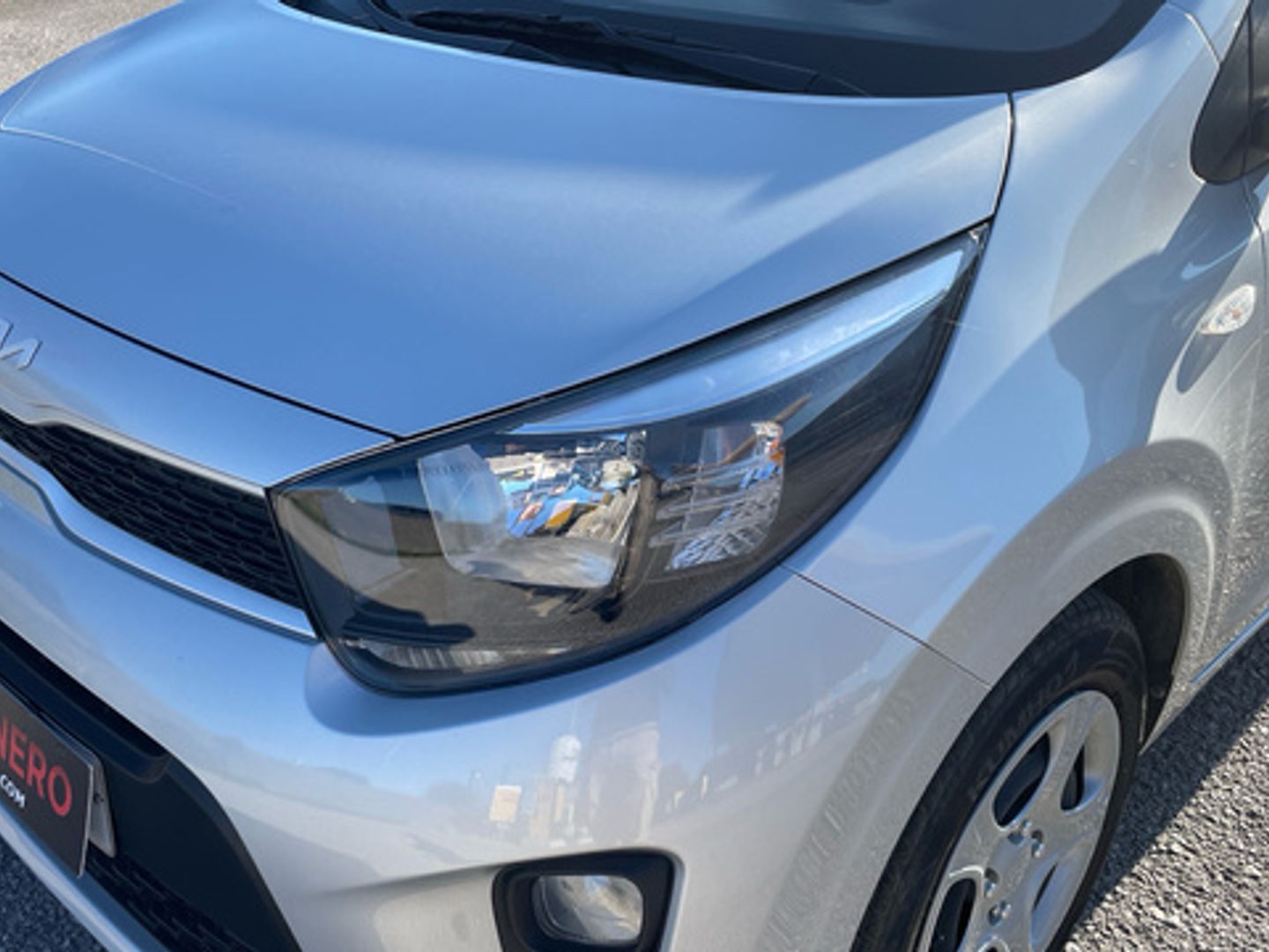 Kia Picanto 1.0 DPi Concept 49 kW (67 CV)