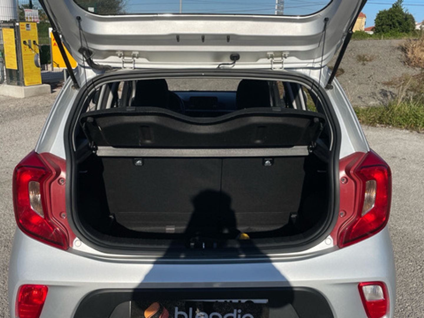 Kia Picanto 1.0 DPi Concept 49 kW (67 CV)
