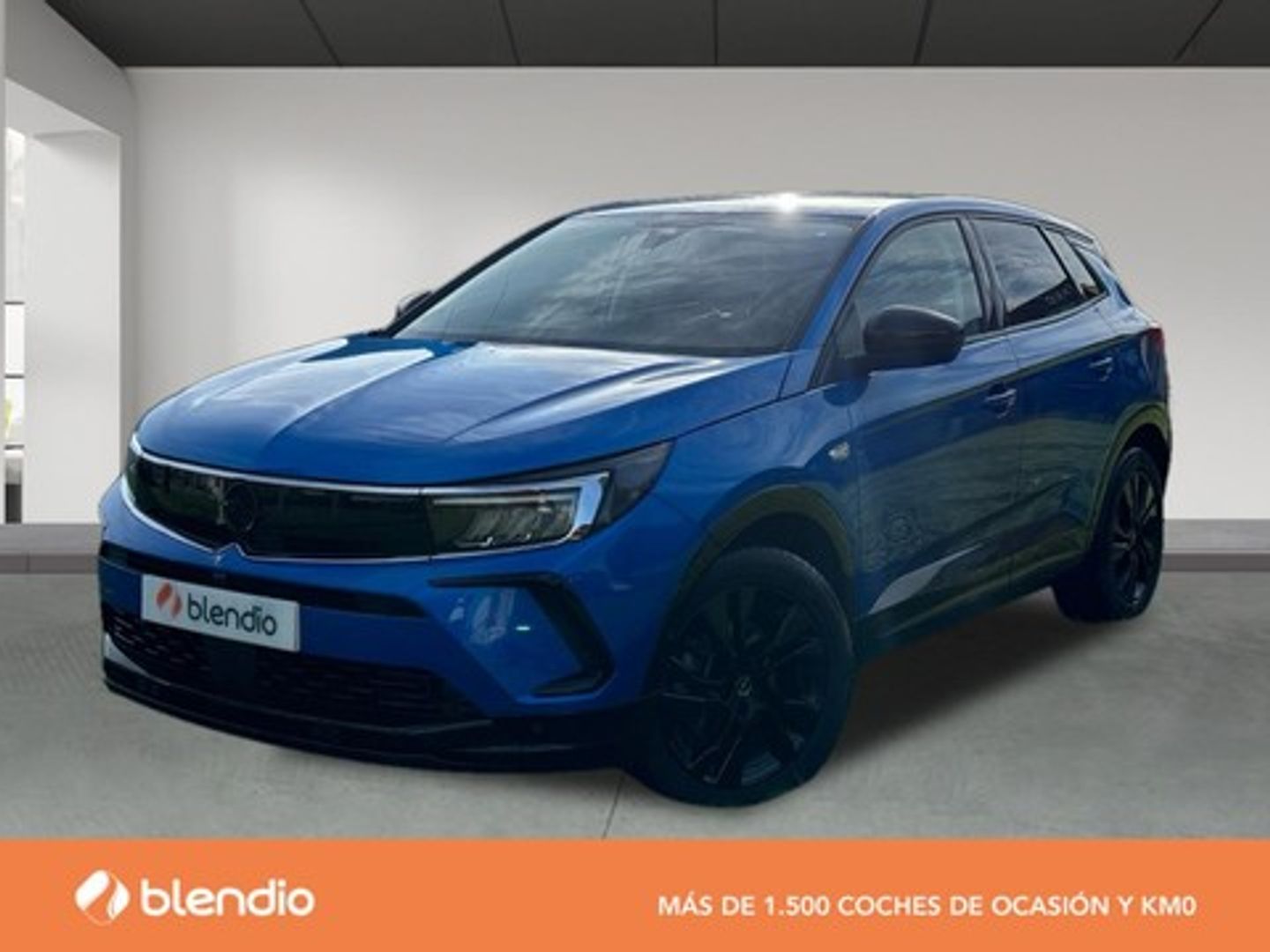 Opel Grandland 1.2 Turbo GS