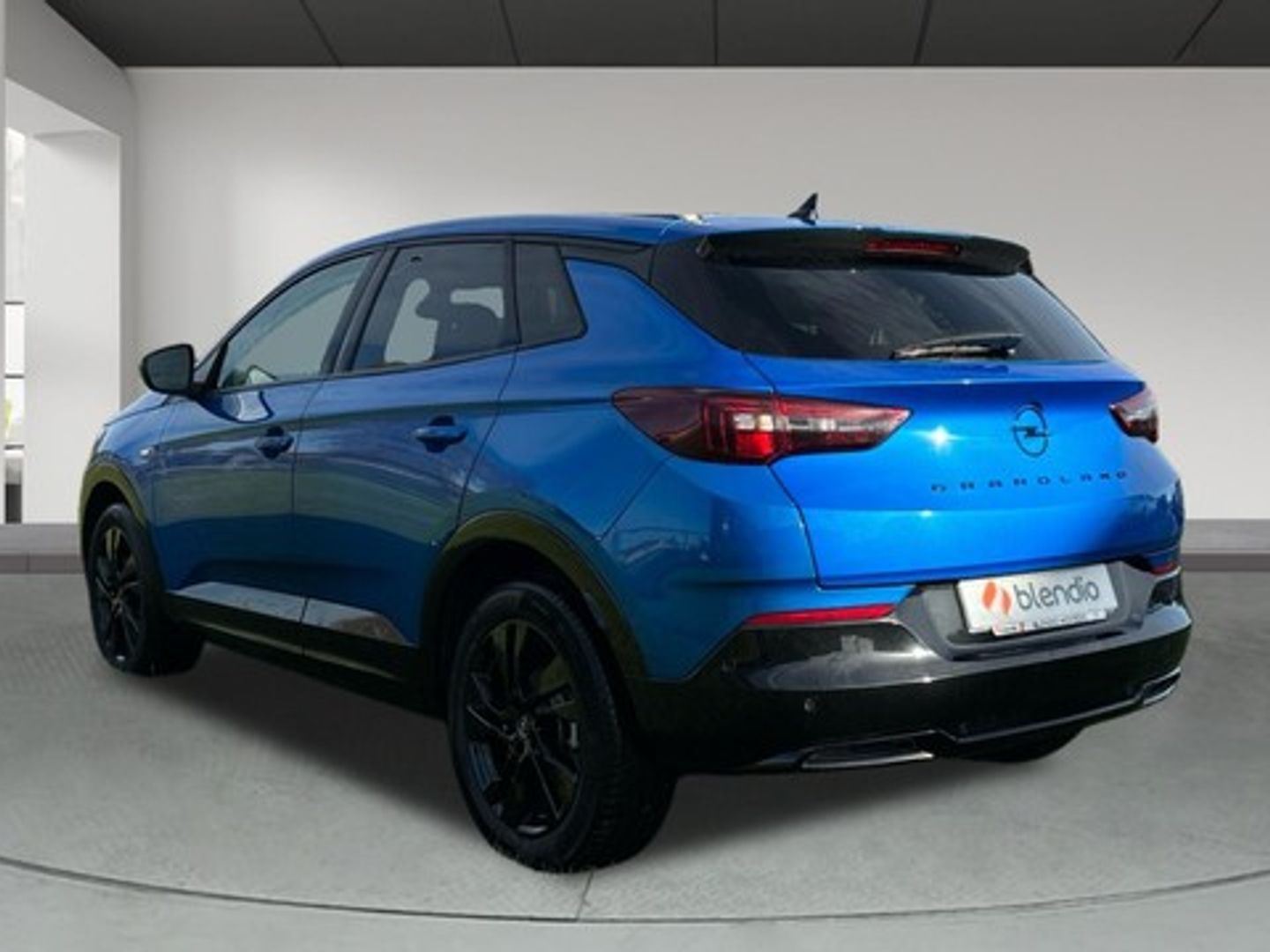 Opel Grandland 1.2 Turbo GS