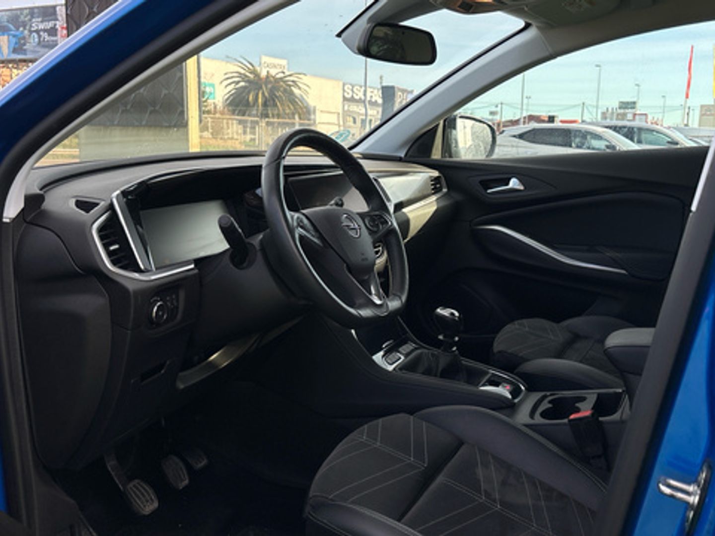Opel Grandland 1.2 Turbo GS