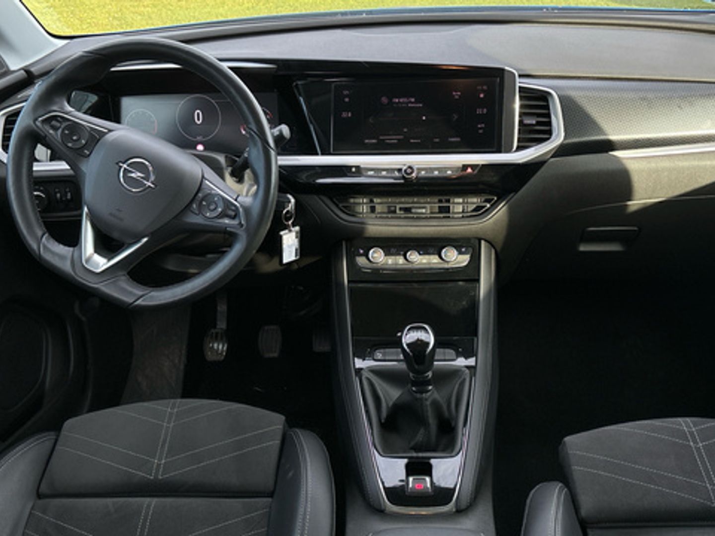 Opel Grandland 1.2 Turbo GS