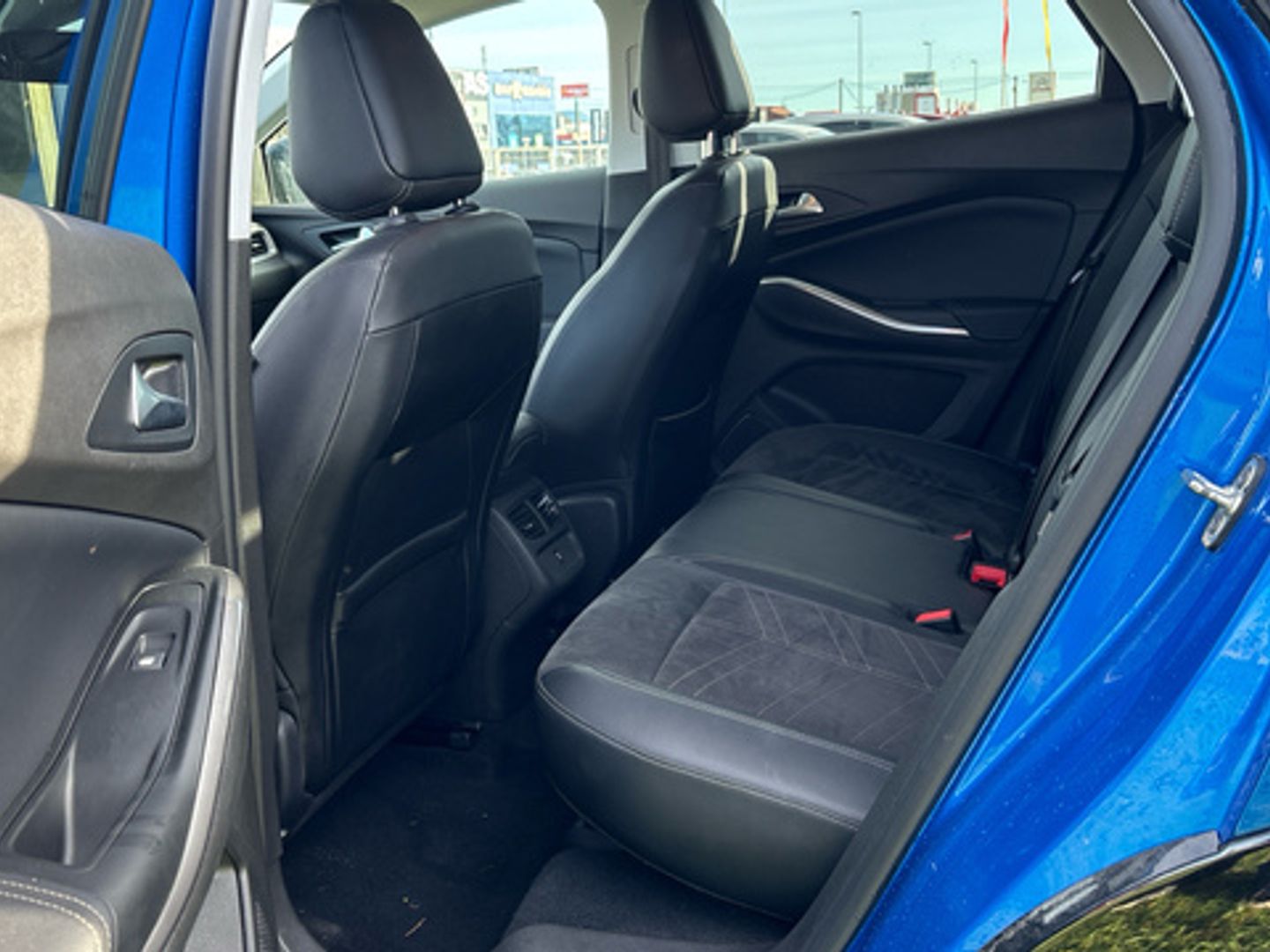 Opel Grandland 1.2 Turbo GS
