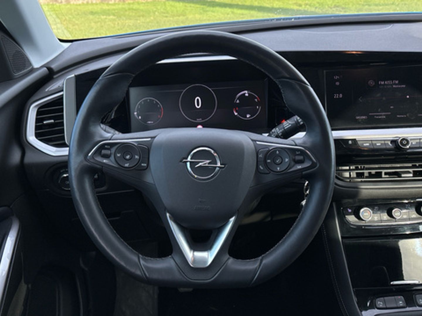 Opel Grandland 1.2 Turbo GS