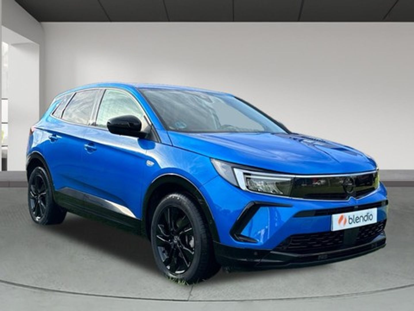 Opel Grandland 1.2 Turbo GS
