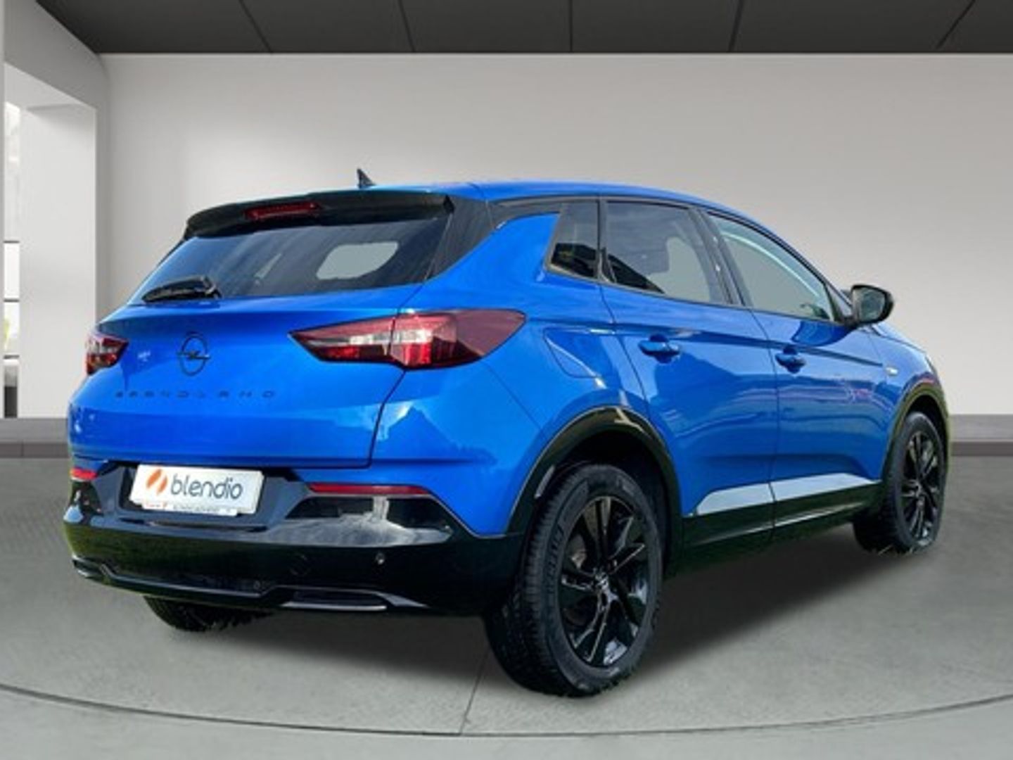 Opel Grandland 1.2 Turbo GS