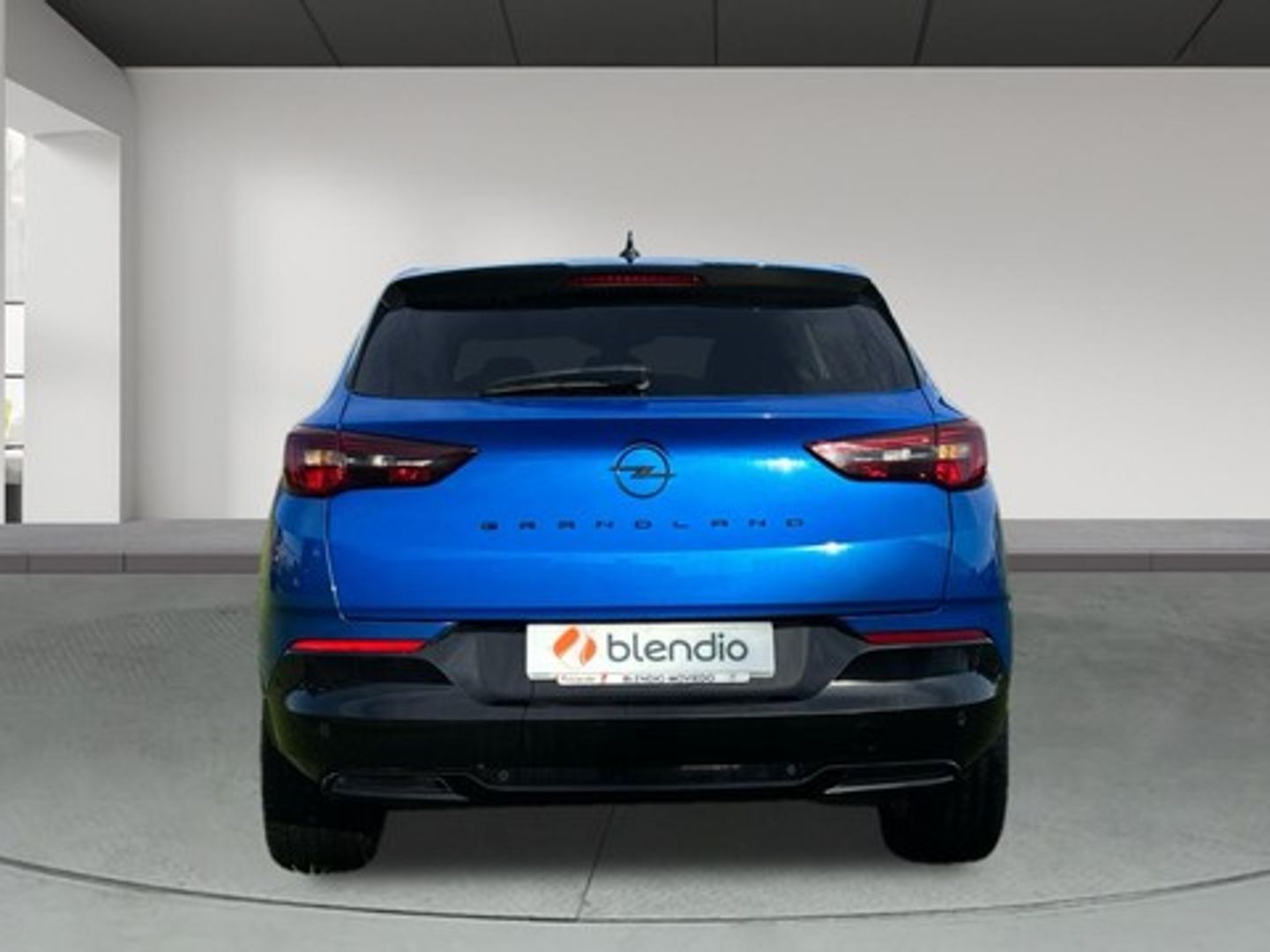Opel Grandland 1.2 Turbo GS