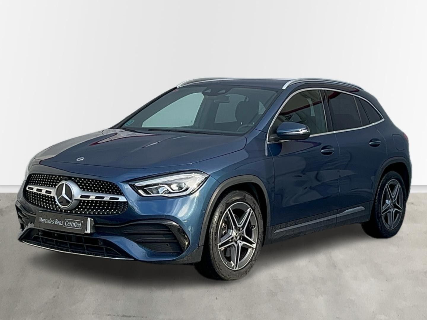 Mercedes-Benz GLA 200 D 110 kW (150 CV) Azul SUV