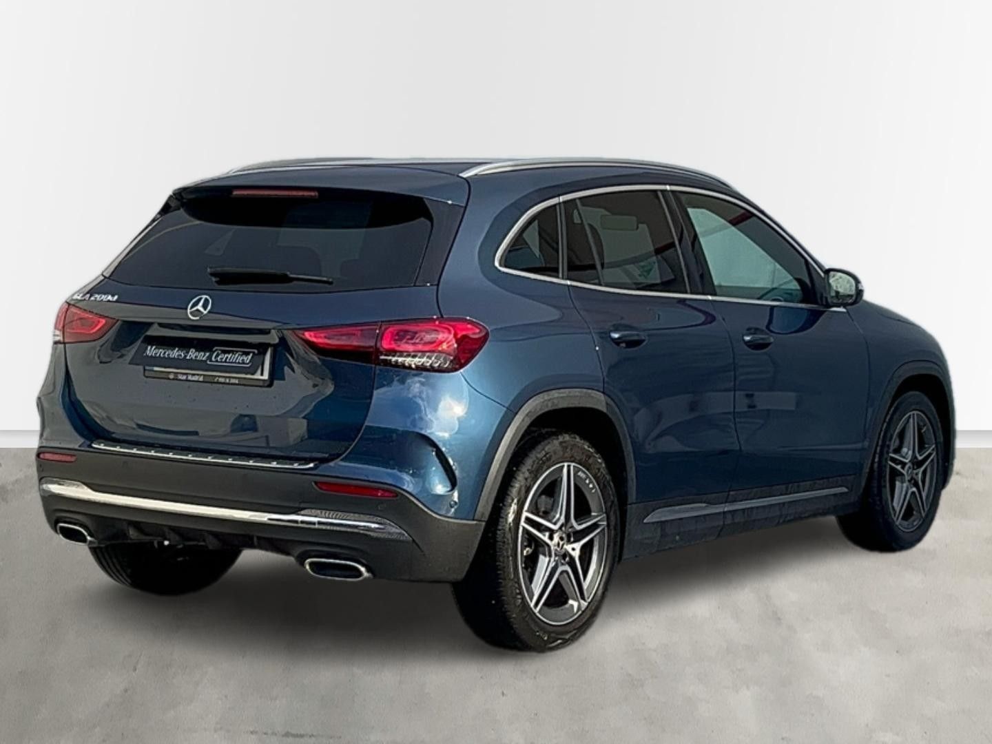 Mercedes-Benz GLA 200 D 110 kW (150 CV)