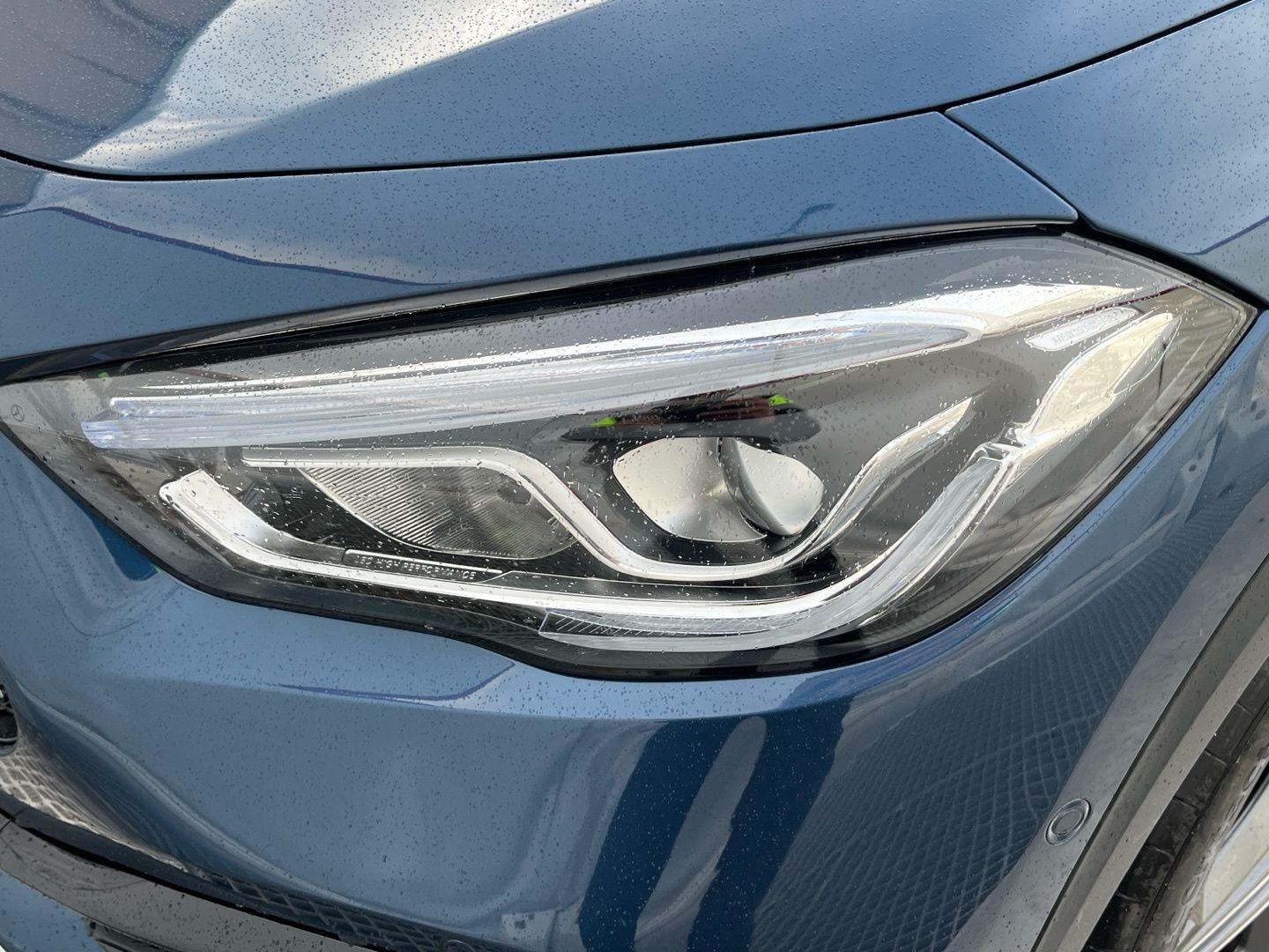 Mercedes-Benz GLA 200 D 110 kW (150 CV)