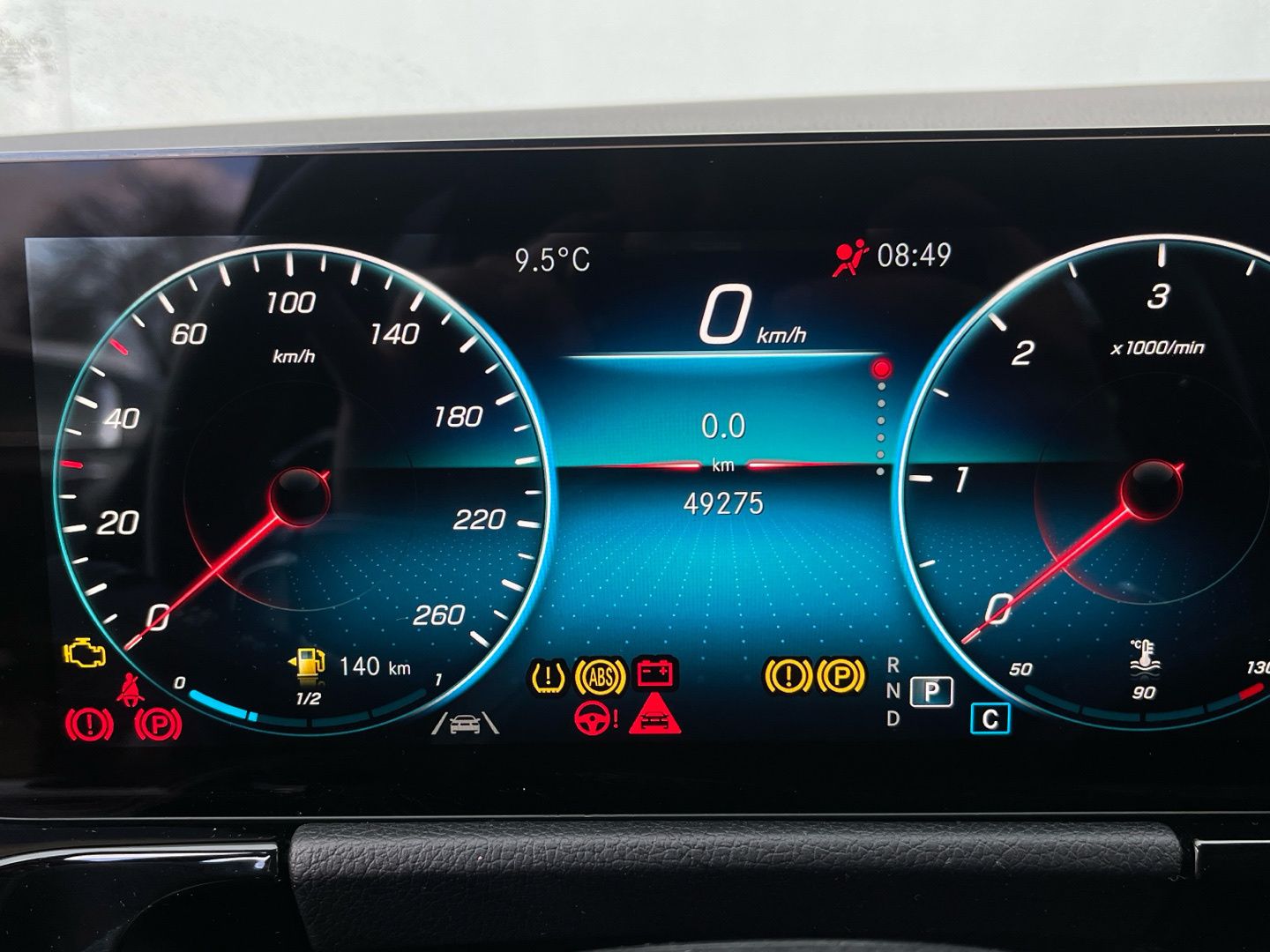 Mercedes-Benz GLA 200 D 110 kW (150 CV)