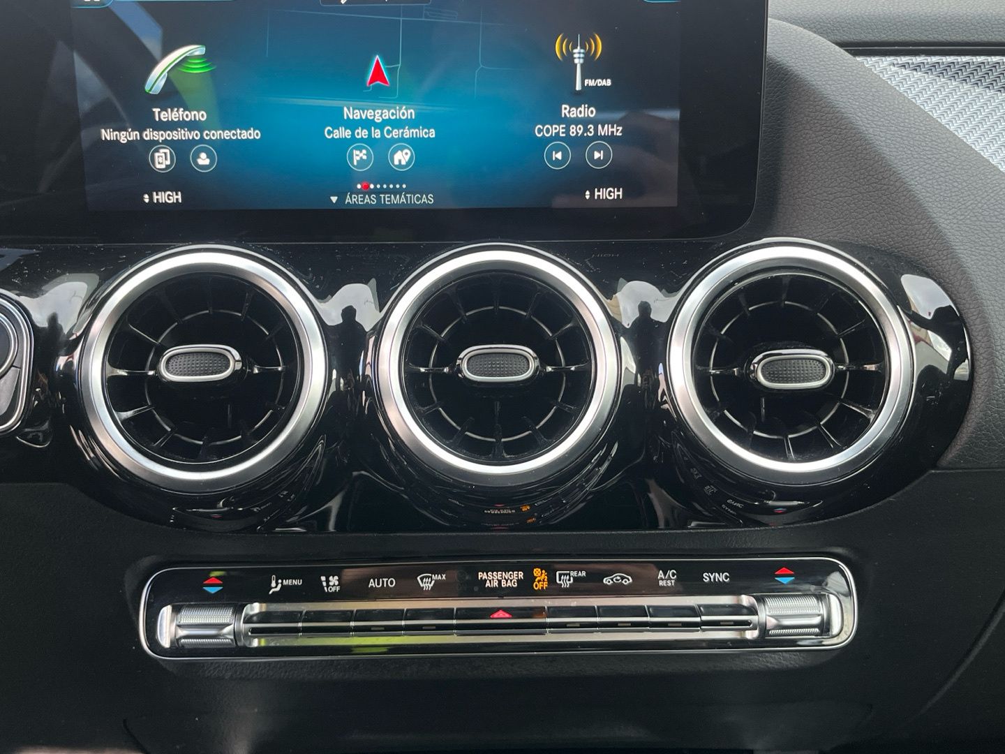 Mercedes-Benz GLA 200 D 110 kW (150 CV)