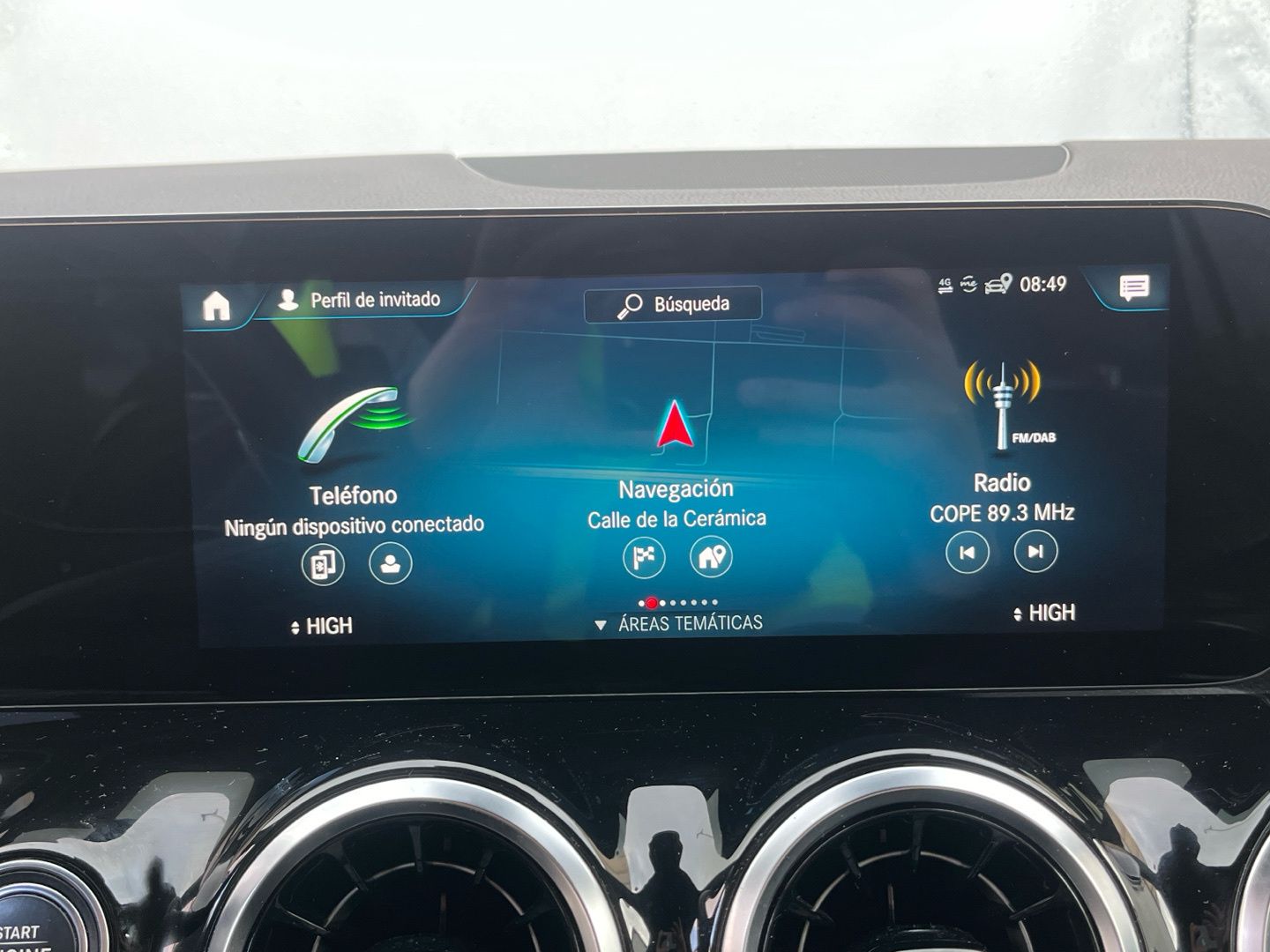 Mercedes-Benz GLA 200 D 110 kW (150 CV)