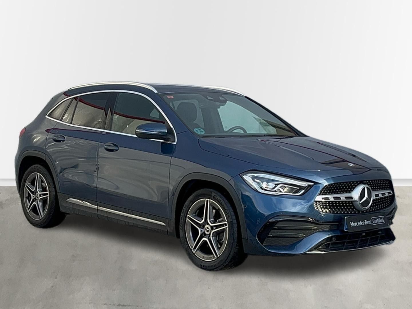 Mercedes-Benz GLA 200 D 110 kW (150 CV)