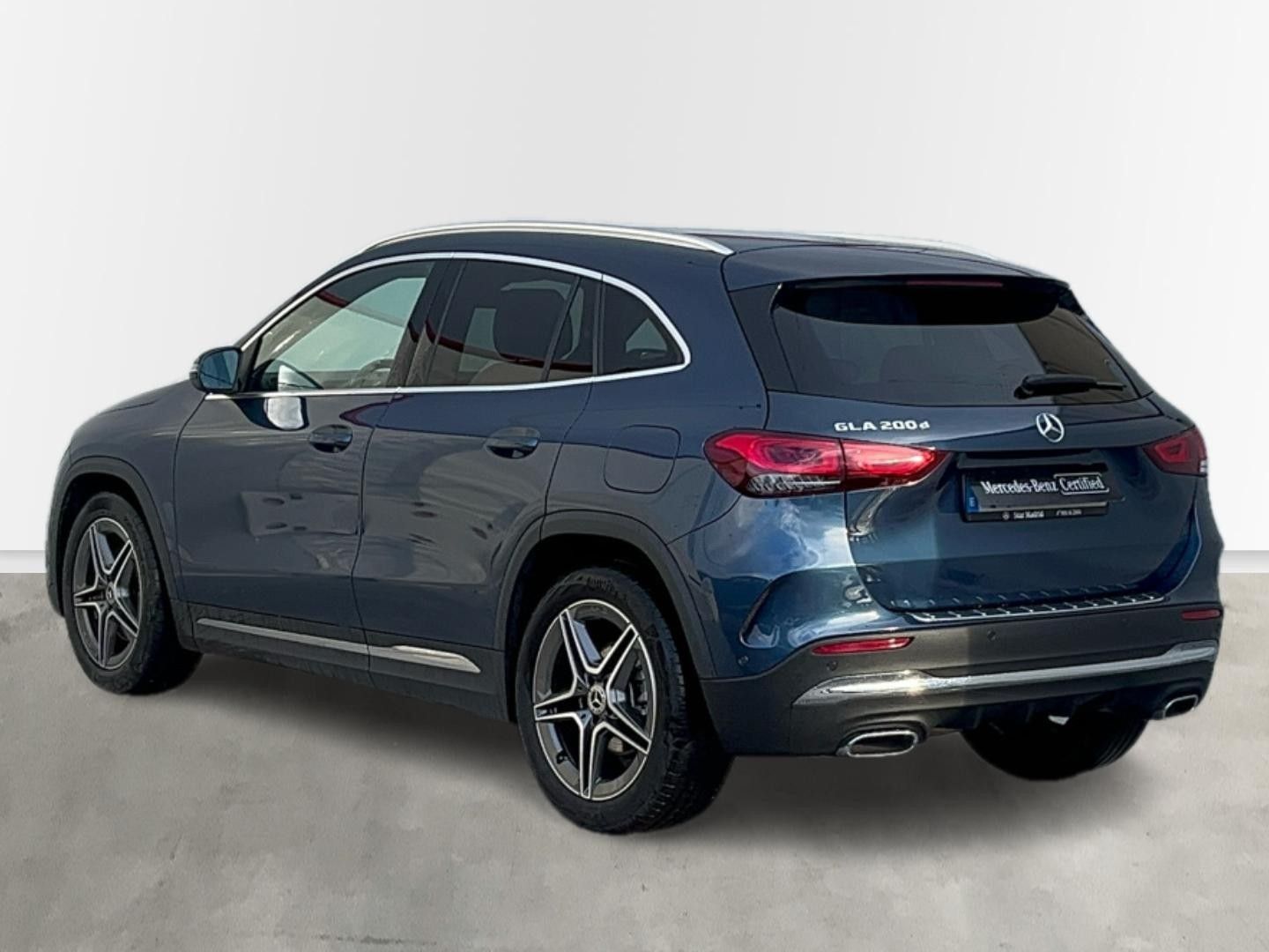 Mercedes-Benz GLA 200 D 110 kW (150 CV)