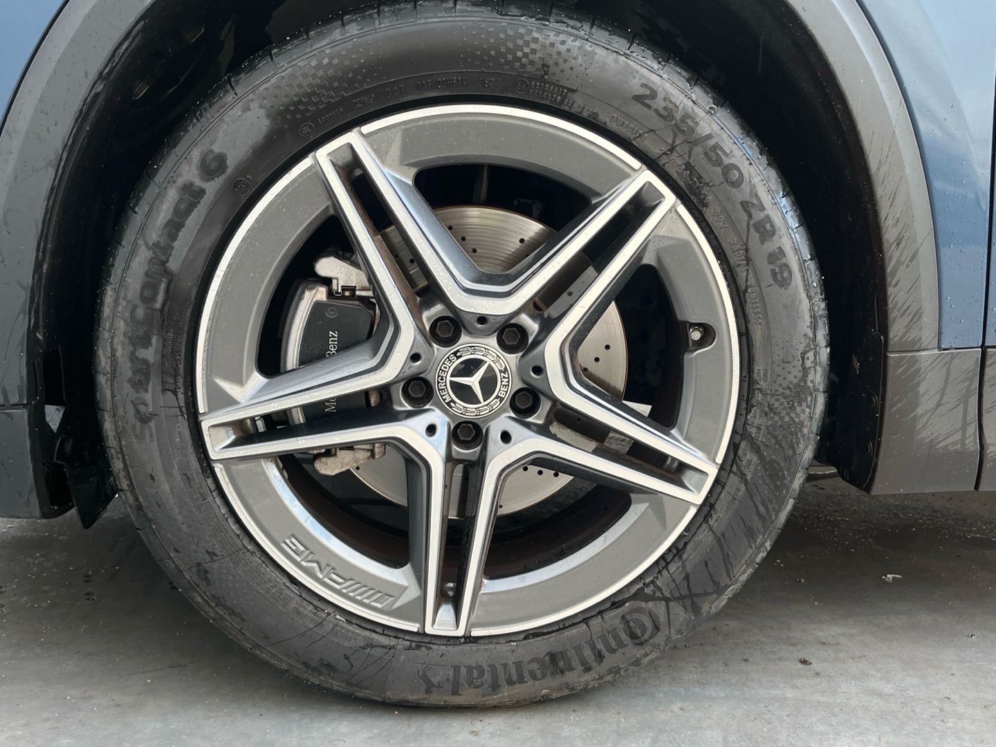 Mercedes-Benz GLA 200 D 110 kW (150 CV)