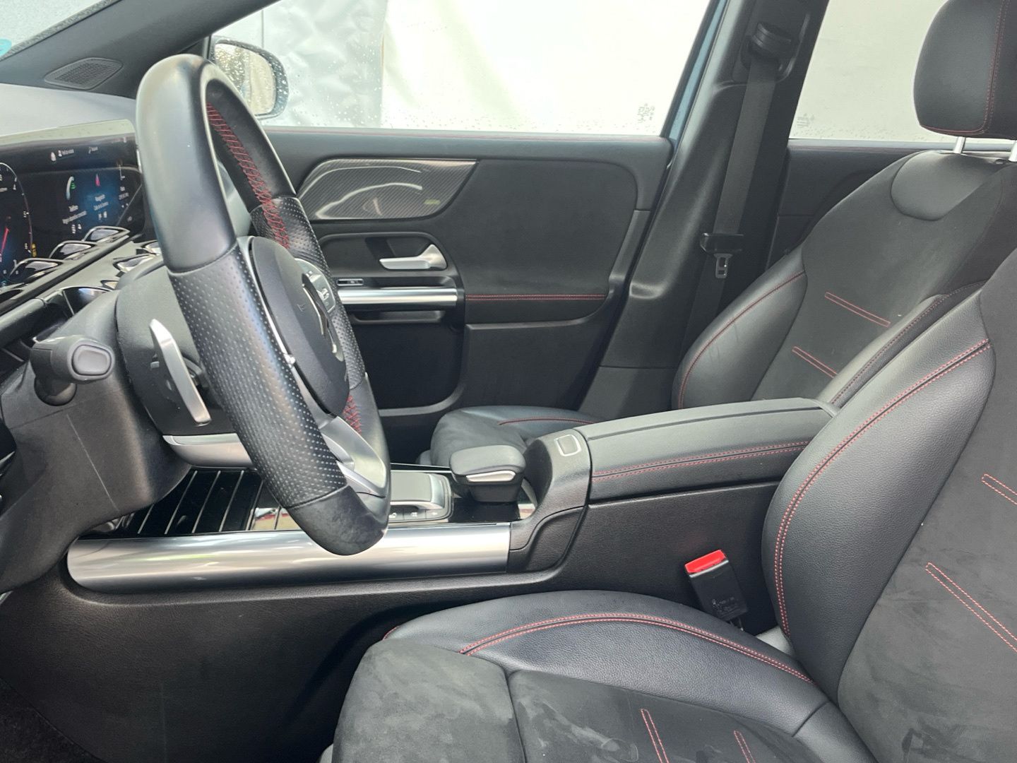 Mercedes-Benz GLA 200 D 110 kW (150 CV)