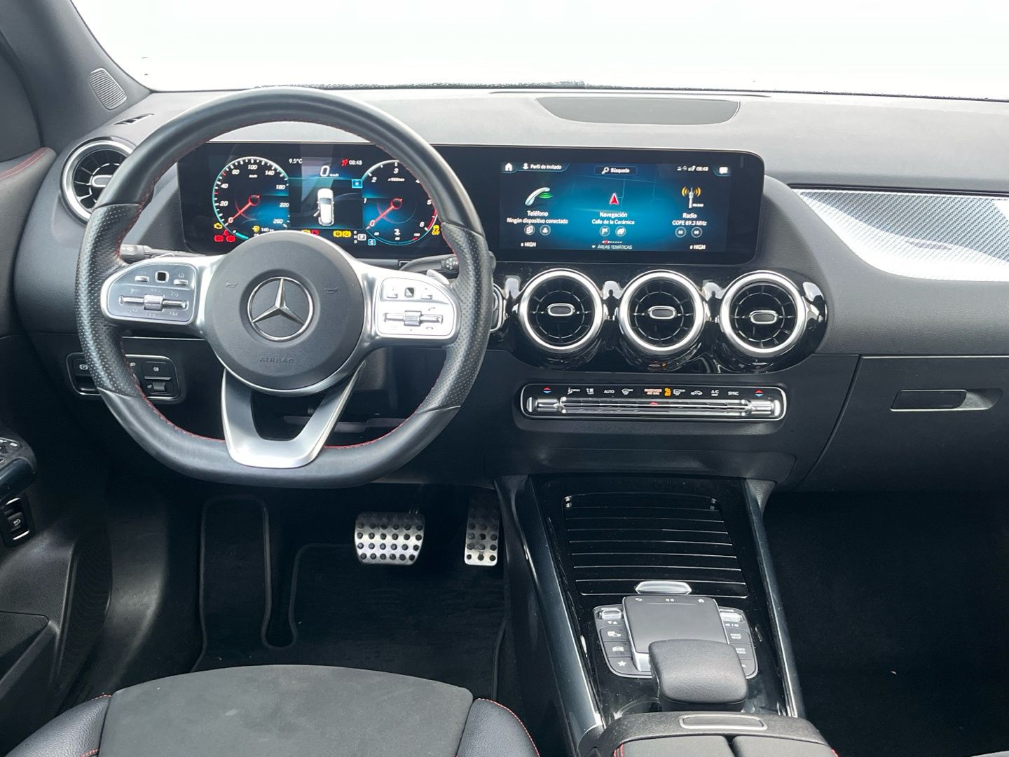 Mercedes-Benz GLA 200 D 110 kW (150 CV)