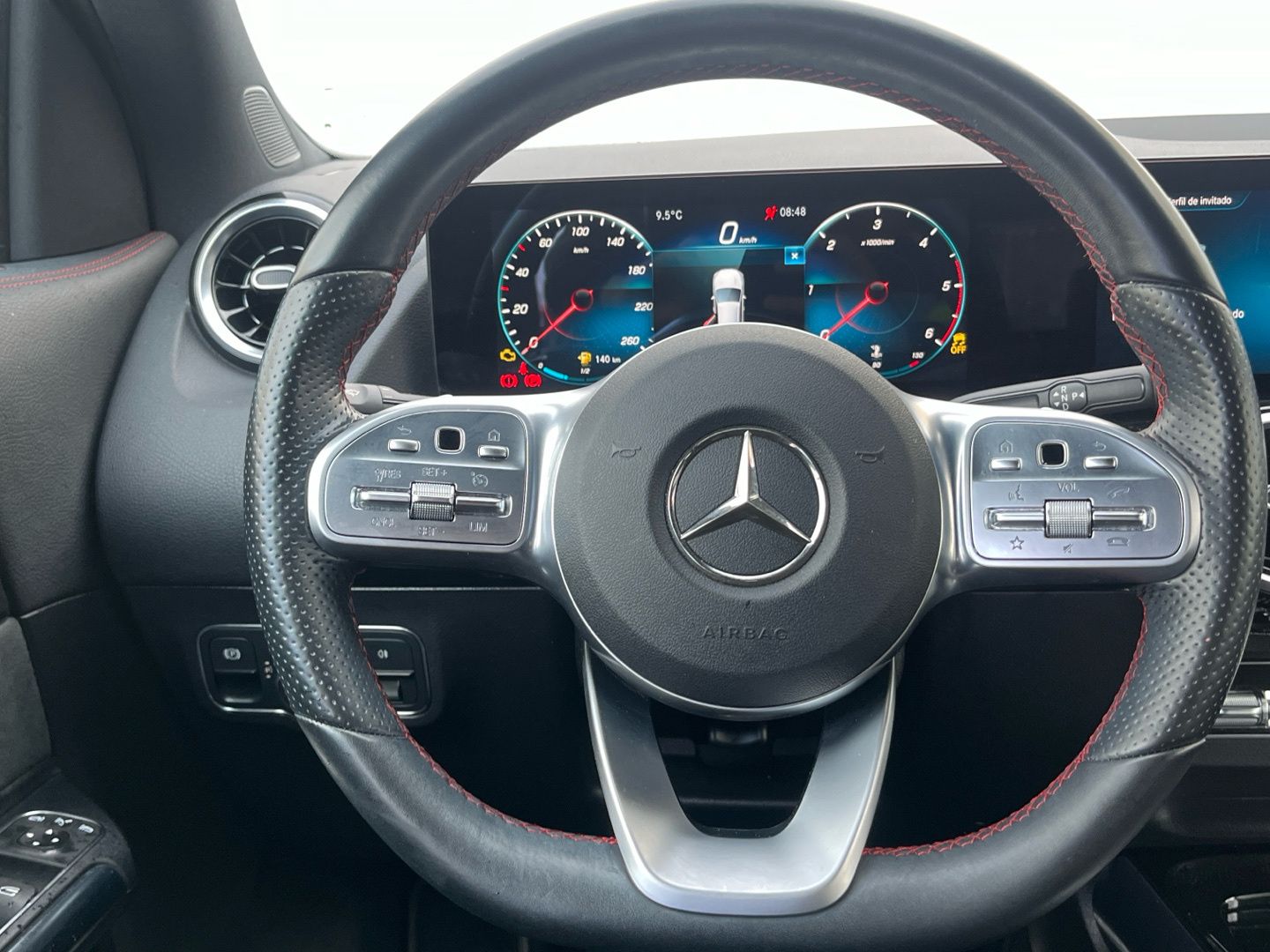 Mercedes-Benz GLA 200 D 110 kW (150 CV)