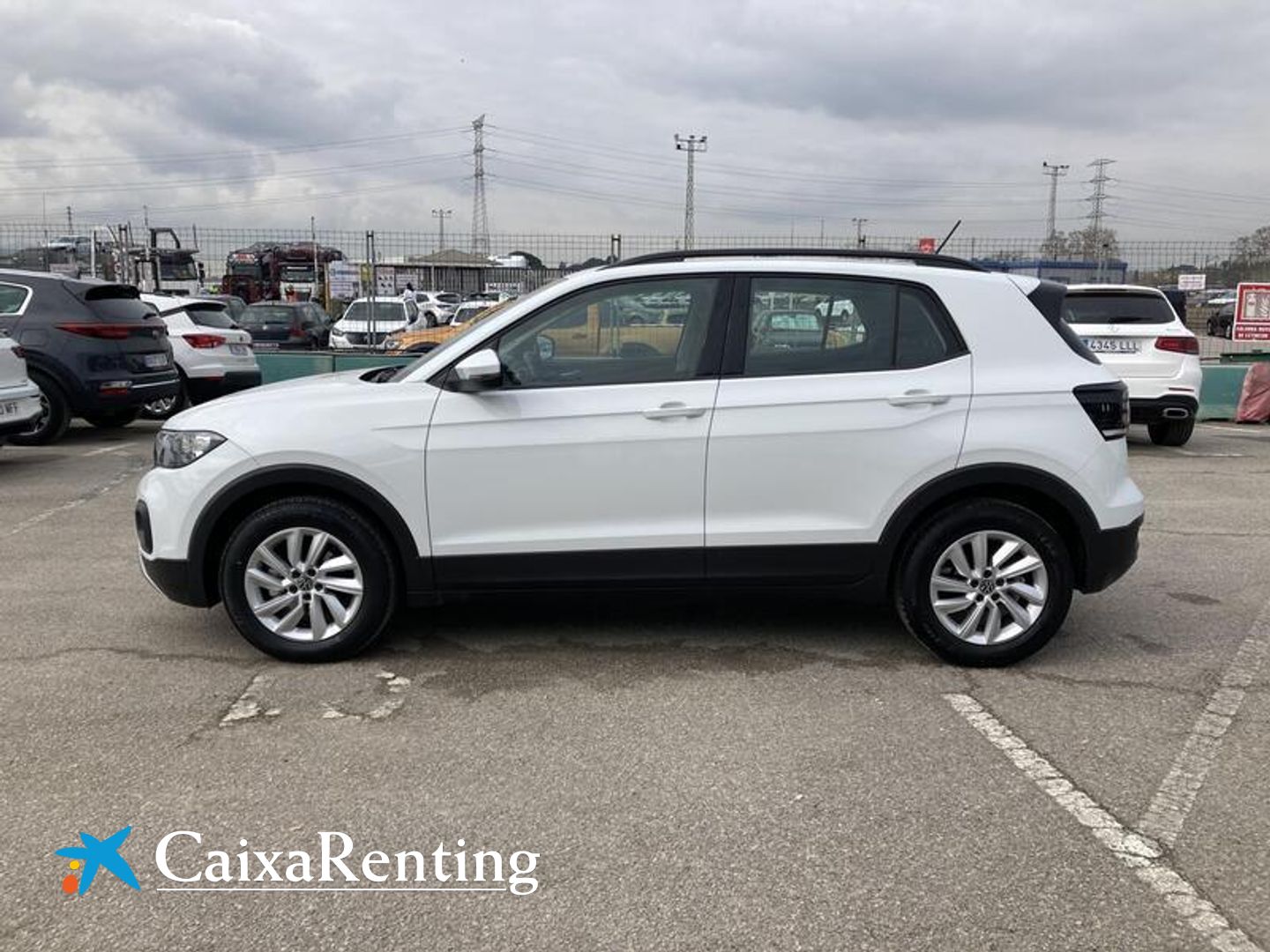 Volkswagen T-Cross 1.0 TSI Advance