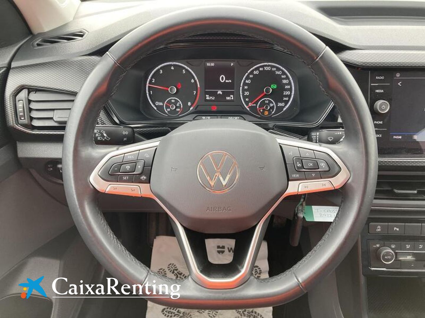 Volkswagen T-Cross 1.0 TSI Advance