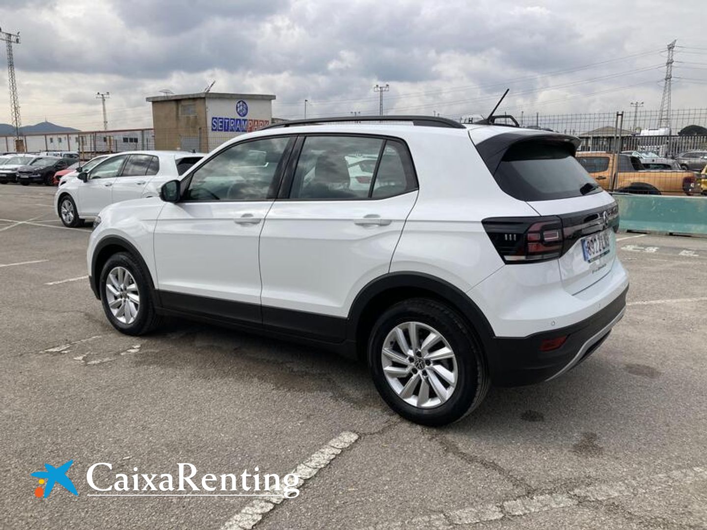 Volkswagen T-Cross 1.0 TSI Advance