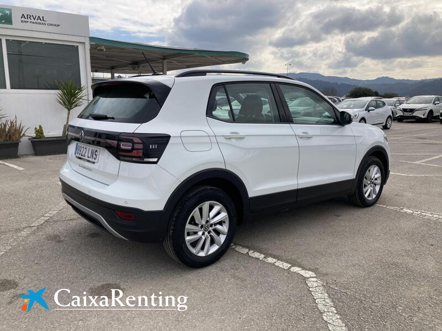 Volkswagen T-Cross 1.0 TSI Advance