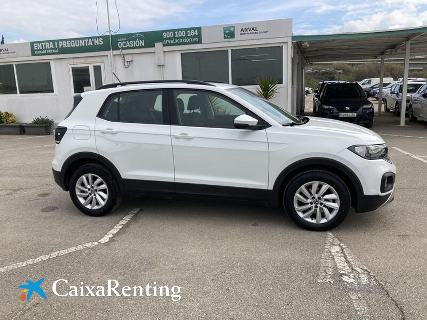 Volkswagen T-Cross 1.0 TSI Advance