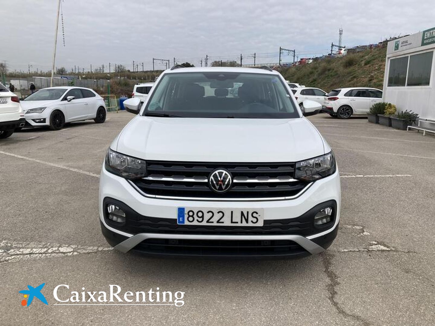 Volkswagen T-Cross 1.0 TSI Advance