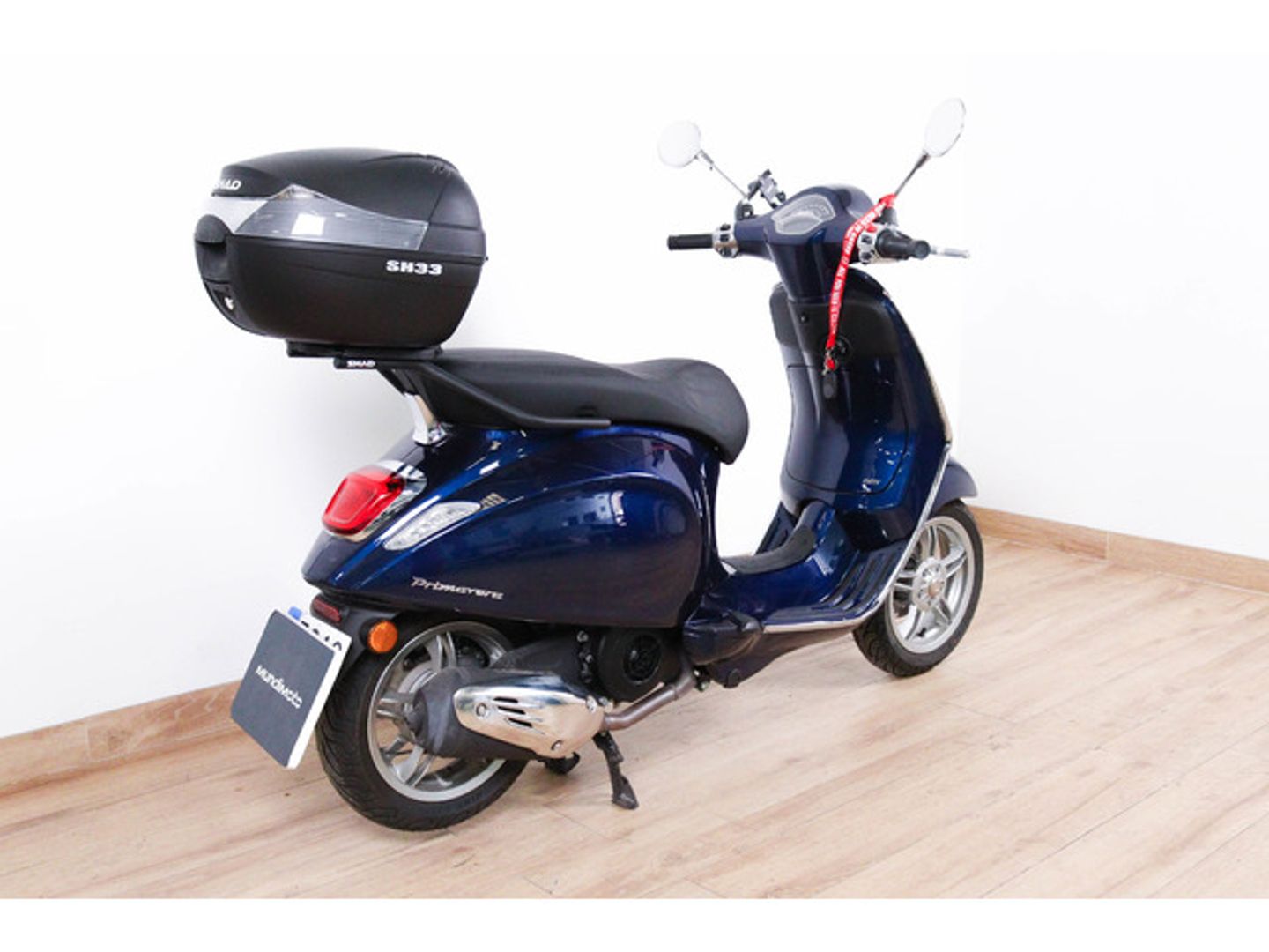 VESPA PRIMAVERA 125 ABS
