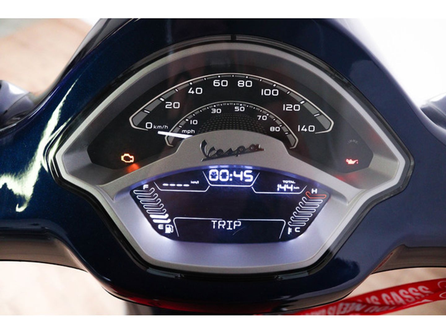 VESPA PRIMAVERA 125 ABS