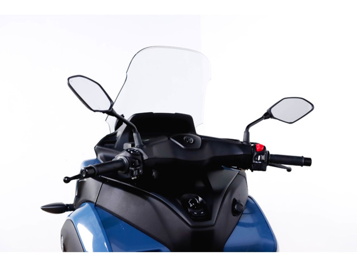 Yamaha Tricity 300