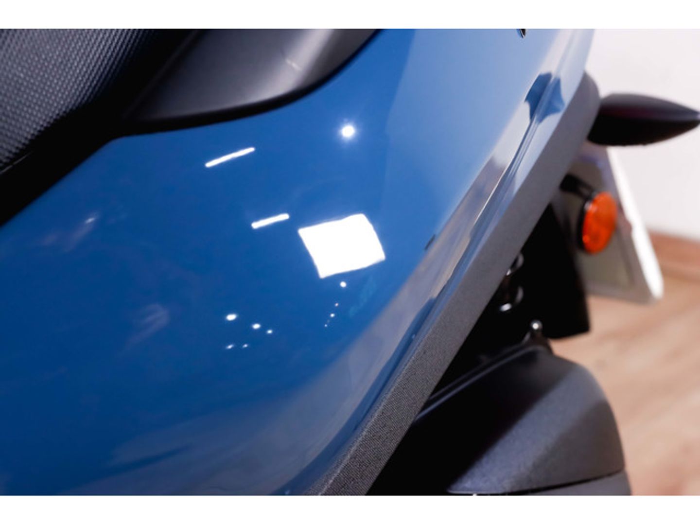 Yamaha Tricity 300