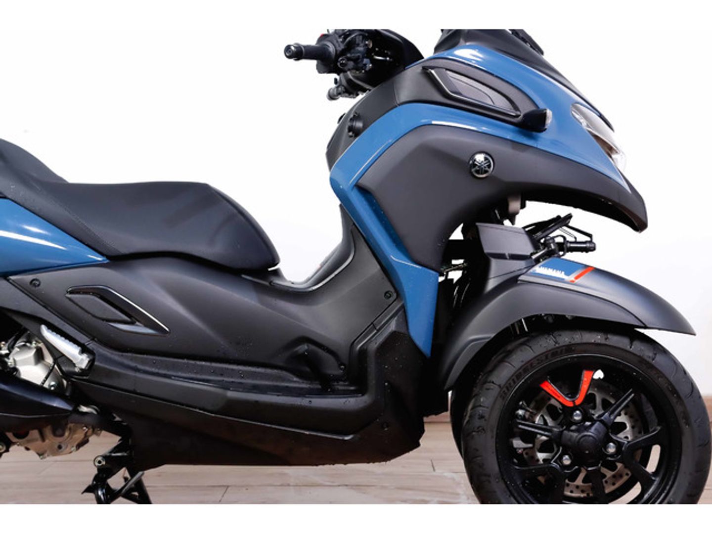 Yamaha Tricity 300