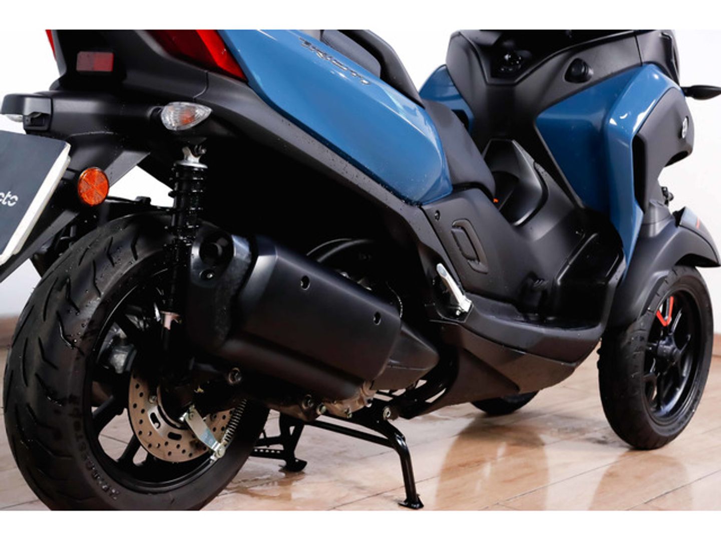 Yamaha Tricity 300