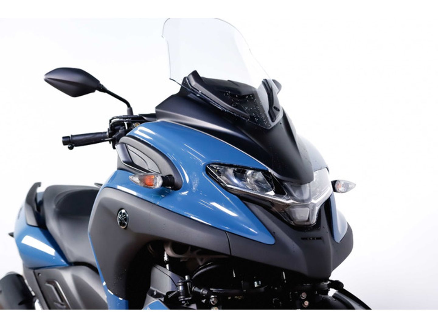 Yamaha Tricity 300