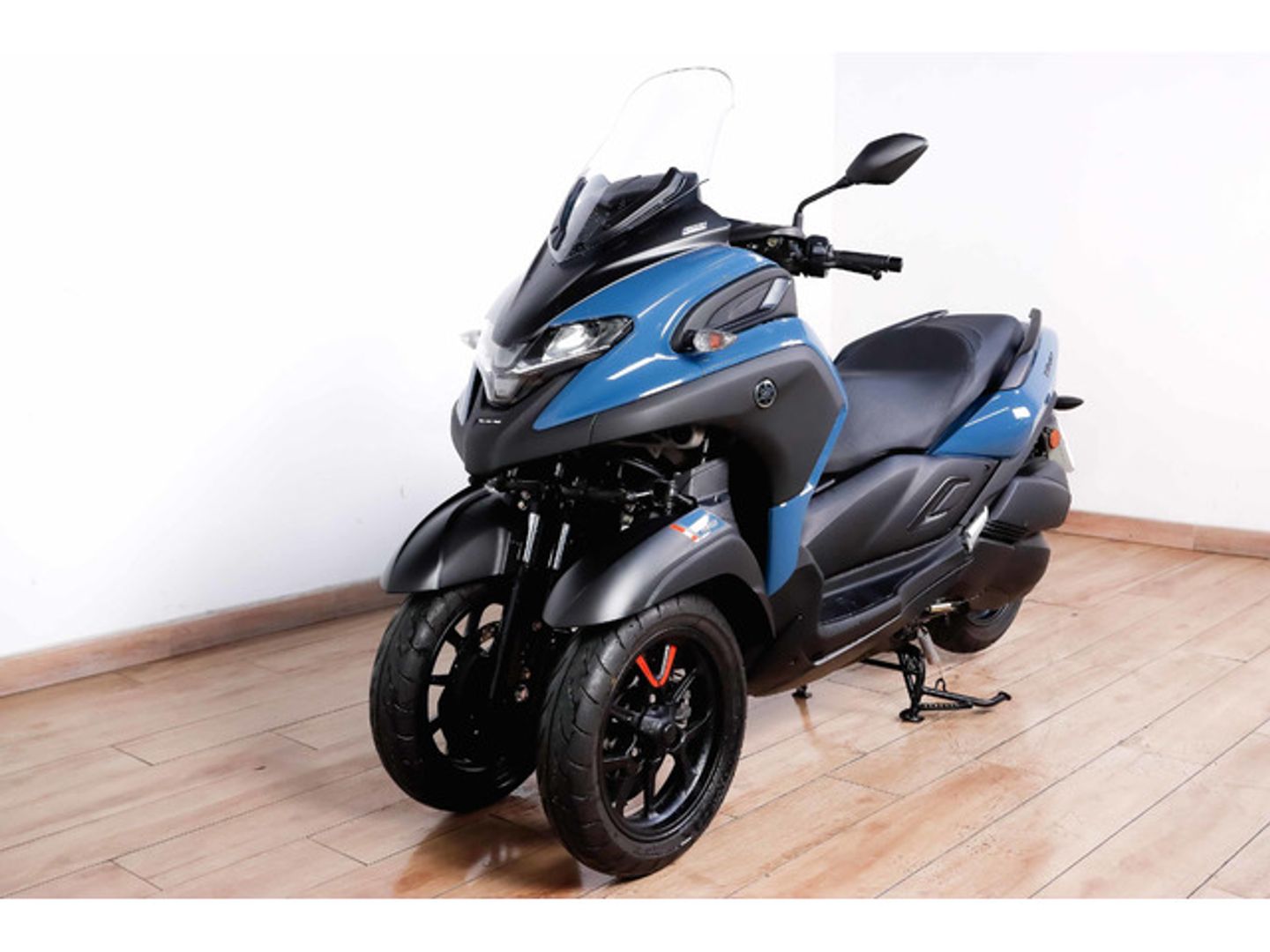 Yamaha Tricity 300