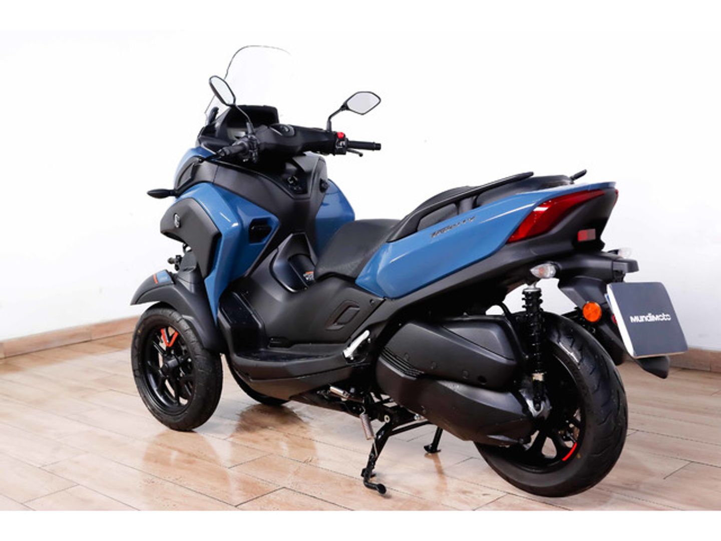 Yamaha Tricity 300