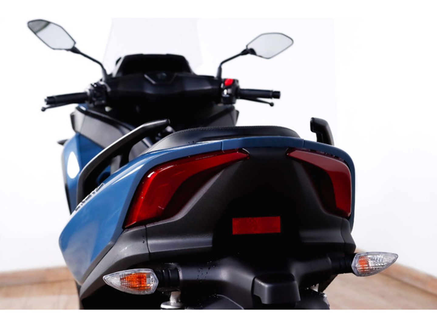 Yamaha Tricity 300