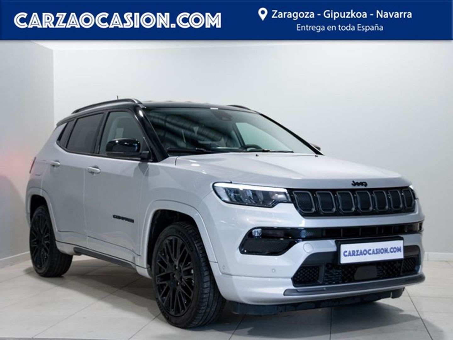 Jeep Compass 1.6 Multijet Longitude