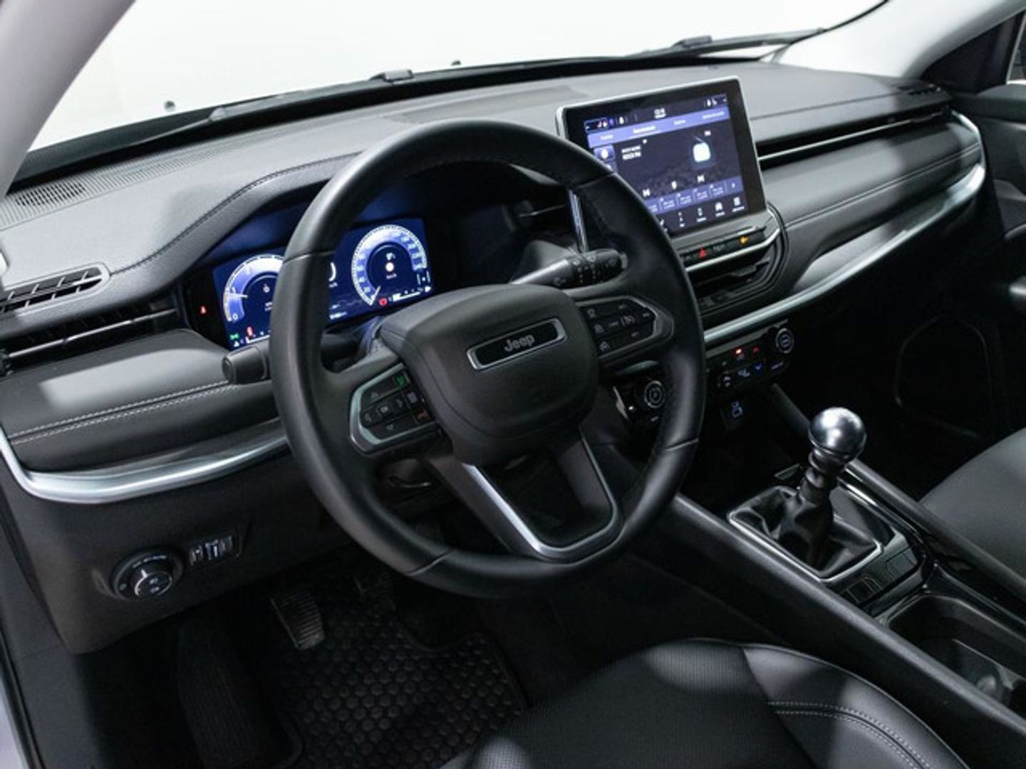 Jeep Compass 1.6 Multijet Longitude