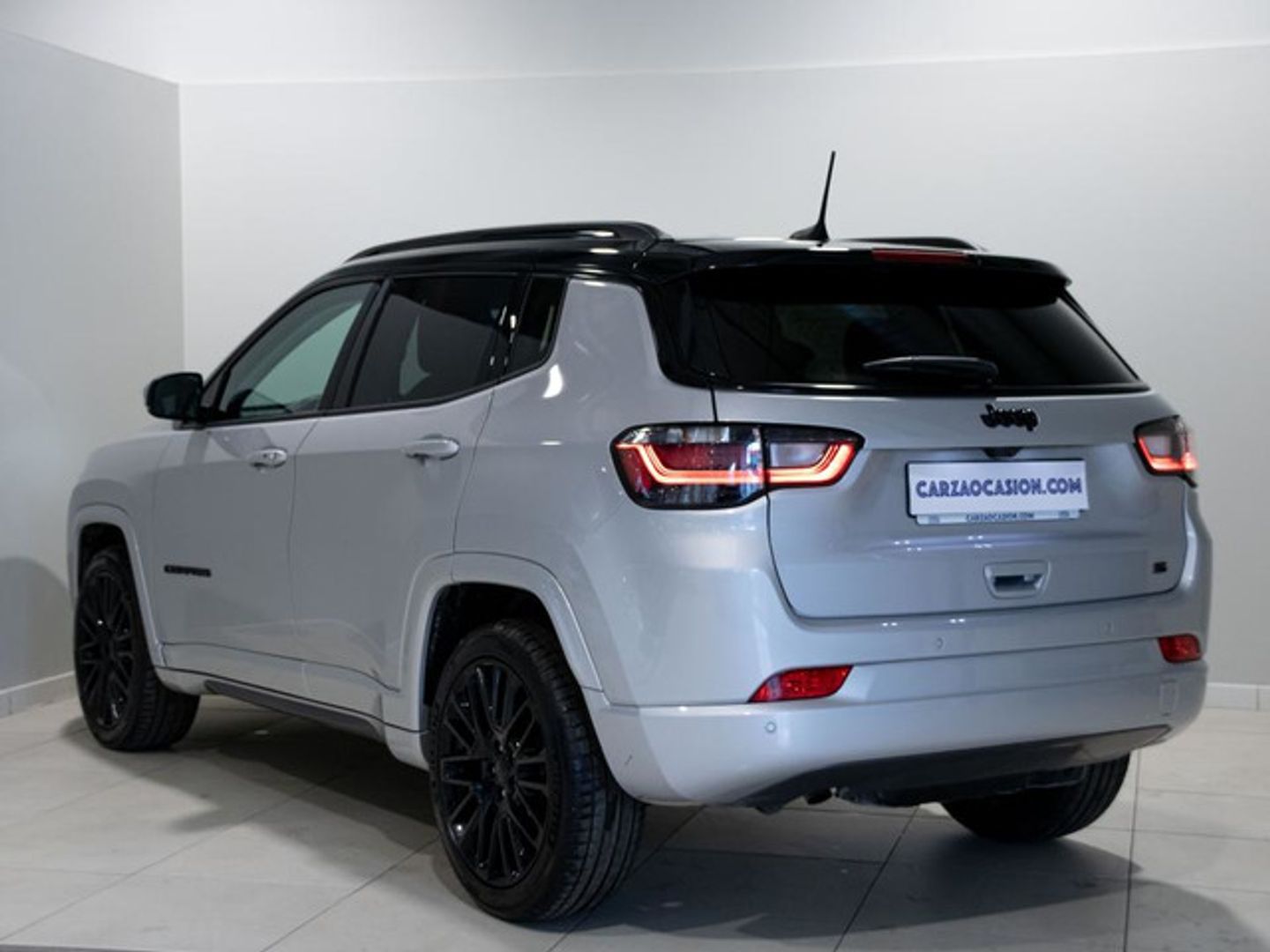 Jeep Compass 1.6 Multijet Longitude