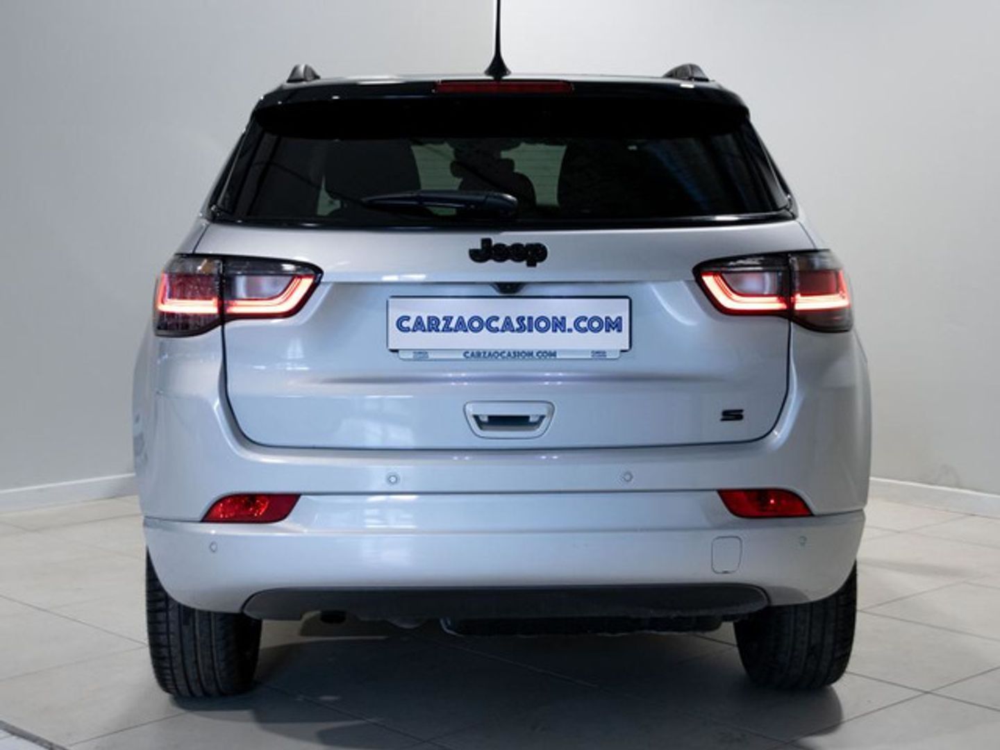 Jeep Compass 1.6 Multijet Longitude