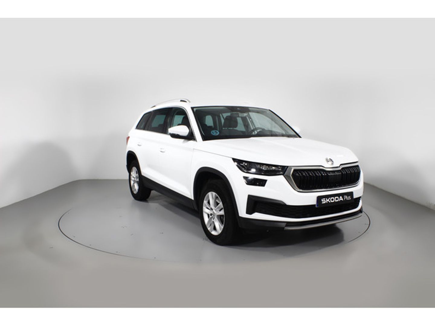 Skoda Kodiaq 2.0 TDI Ambition Blanco All Terrain / Pick-up