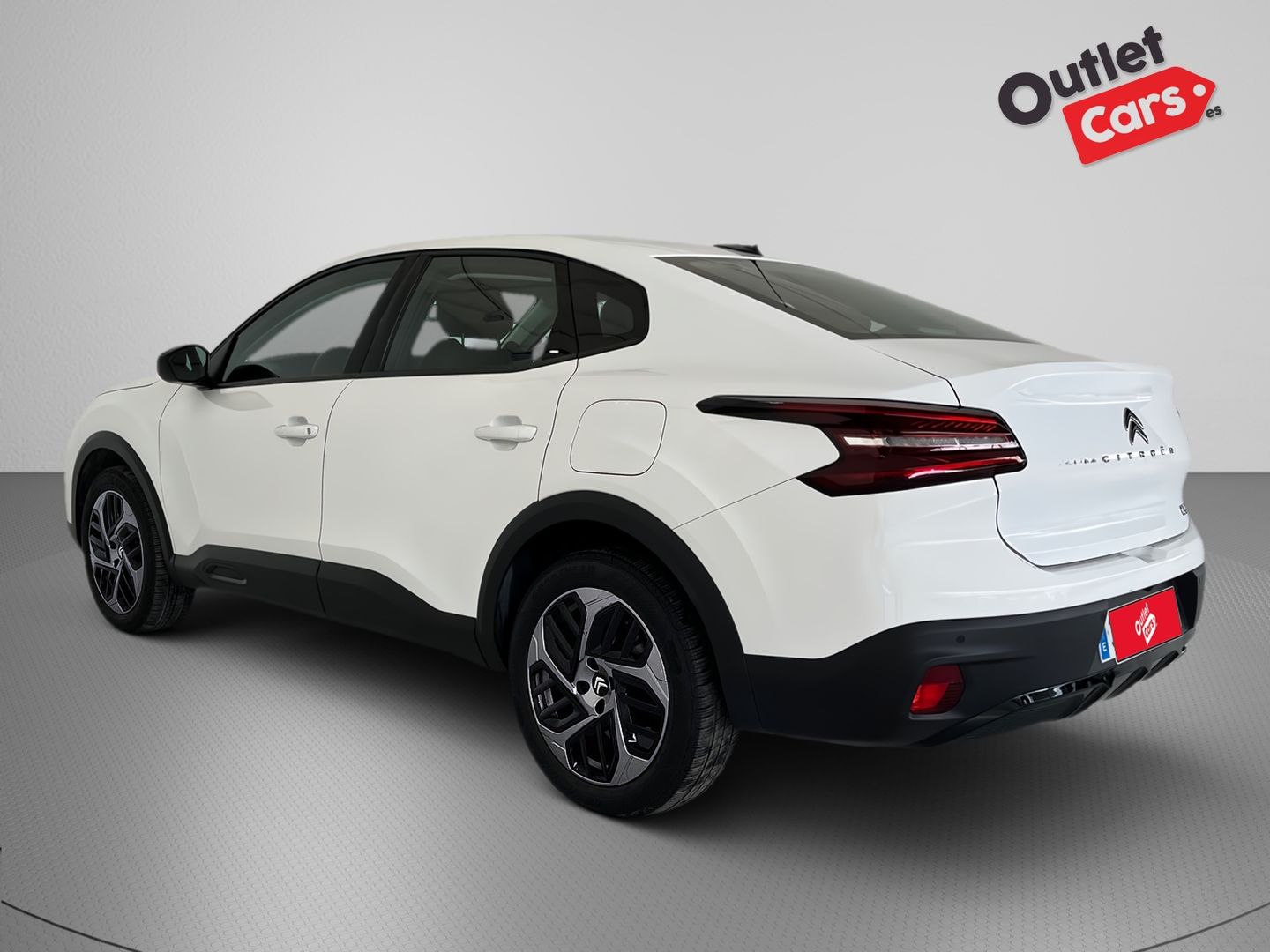 Citroen C4 X PureTech 130 S&S Feel Pack EAT8 96 kW (131 CV)