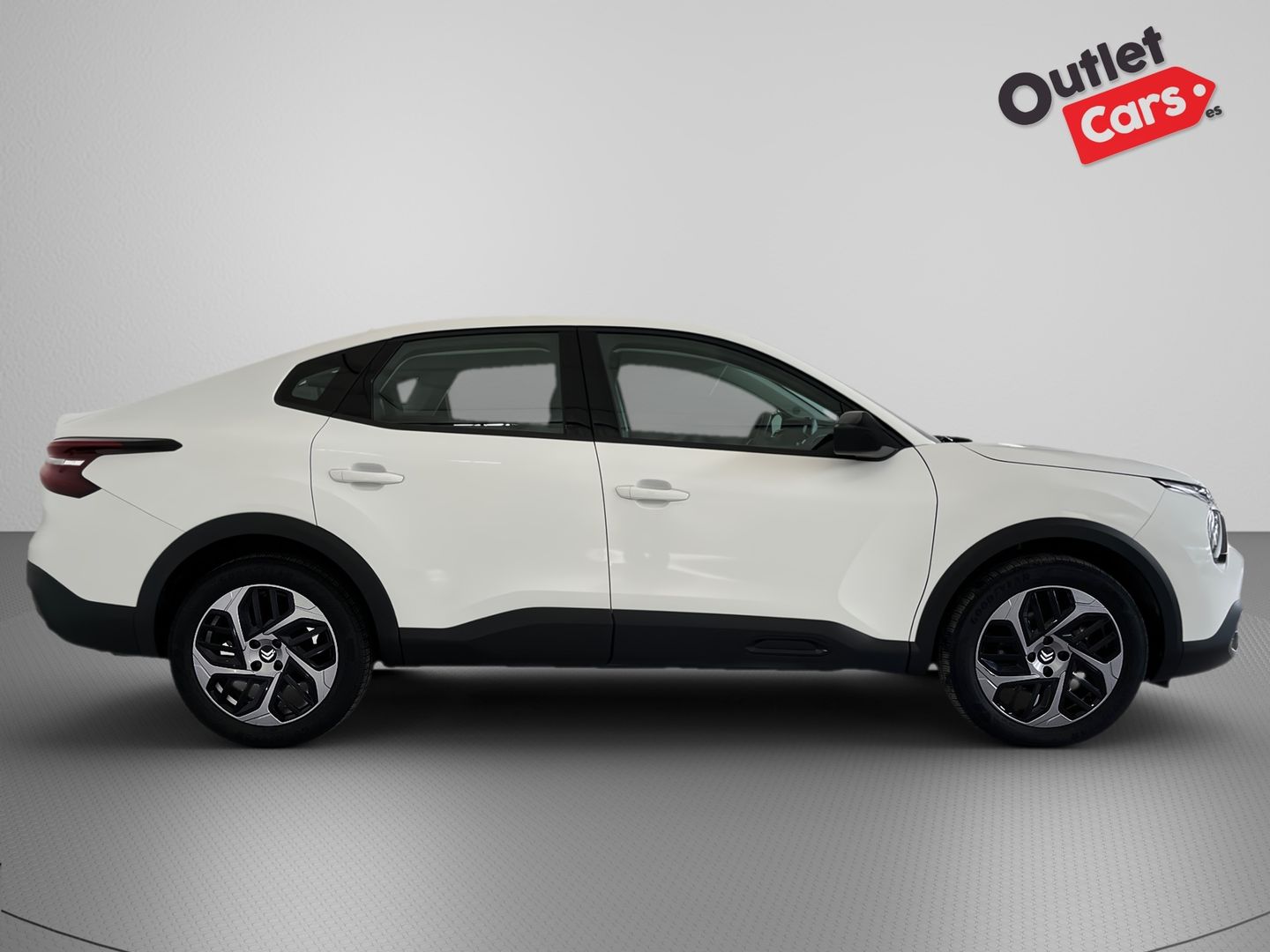 Citroen C4 X PureTech 130 S&S Feel Pack EAT8 96 kW (131 CV)