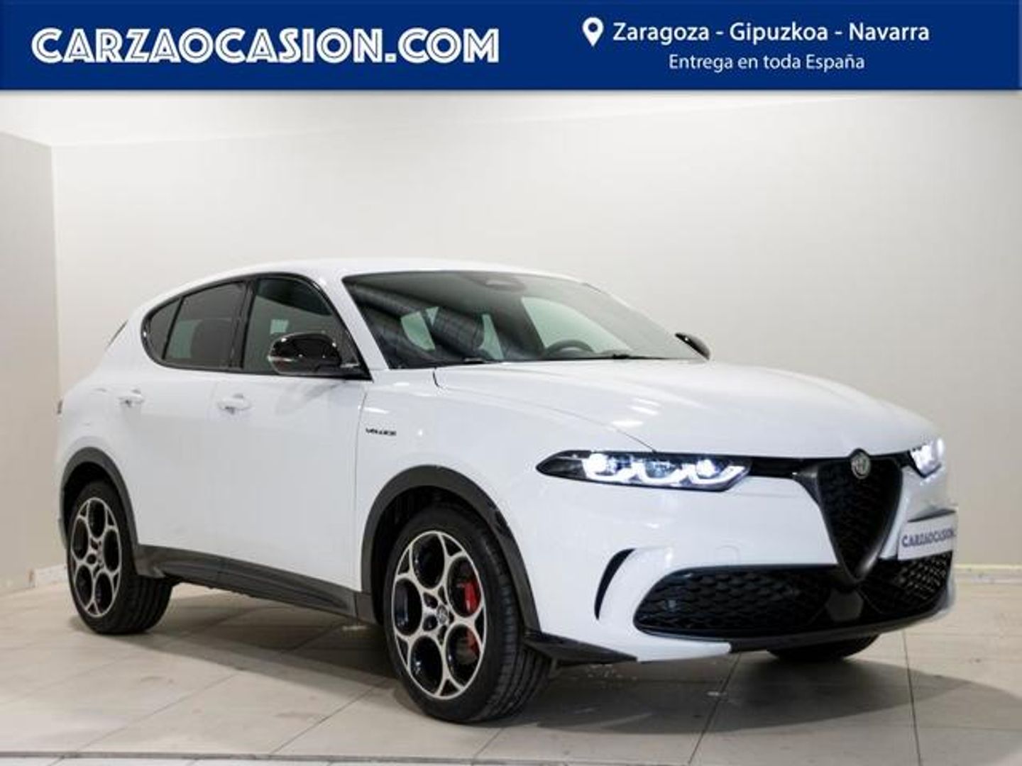 Alfa Romeo Tonale 1.5 MHEV Veloce FWD Auto 118 kW (160 CV)