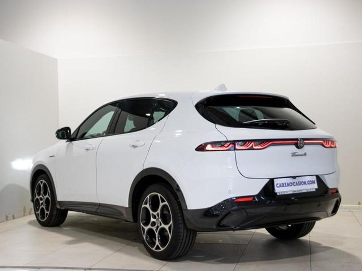 Alfa Romeo Tonale 1.5 MHEV Veloce FWD Auto 118 kW (160 CV)