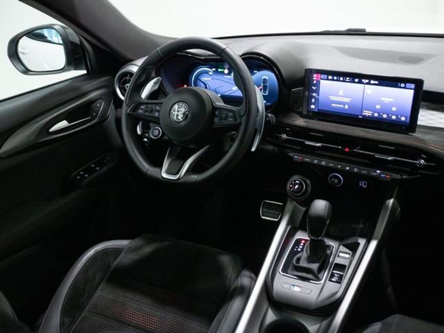 Alfa Romeo Tonale 1.5 MHEV Veloce FWD Auto 118 kW (160 CV)