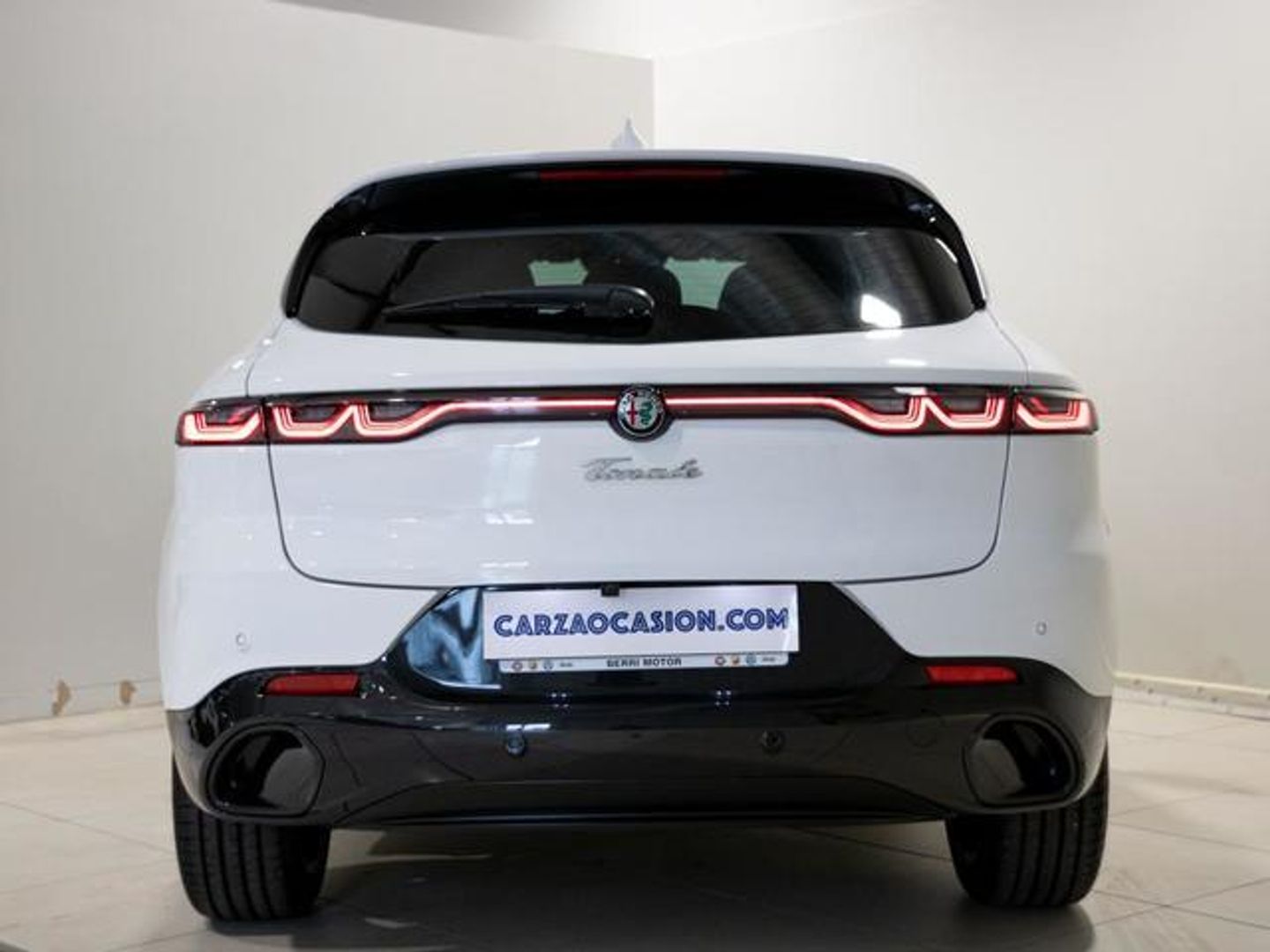 Alfa Romeo Tonale 1.5 MHEV Veloce FWD Auto 118 kW (160 CV)